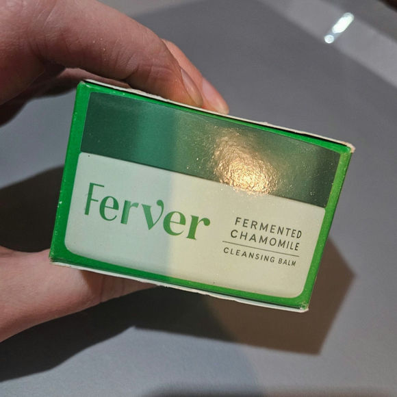 Ferver Fermented Chamomile Cleansing Balm 50ml - Picture 9 of 11